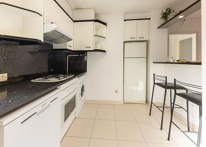 Bravissimo Estel A4 Daire S'Agaro